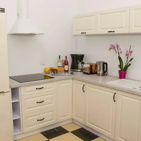 Apartment Apartament Golden Baltic Kolobrzeg
