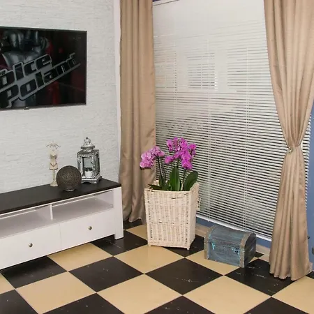 Apartament Golden Baltic * Kolobrzeg