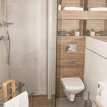 Apartament Golden Baltic Apartment *