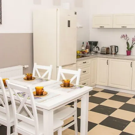 Apartament Golden Baltic * Kolobrzeg