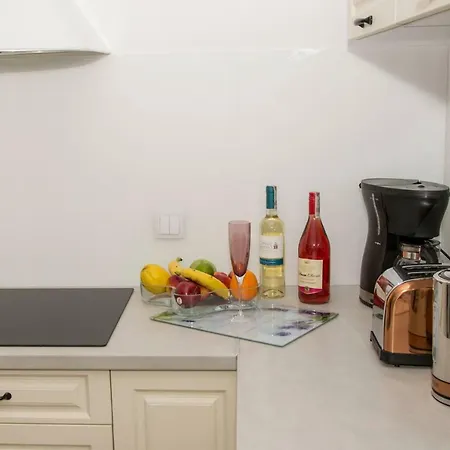 Apartament Golden Baltic Kolobrzeg